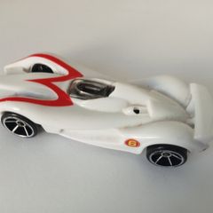 Hot Wheels Speed Racer MACH 6