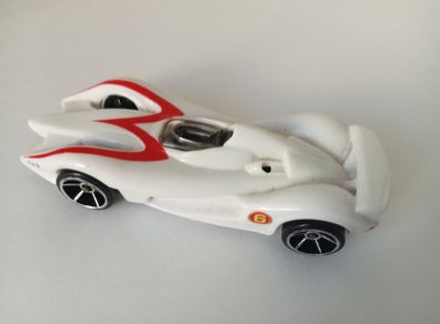 Hot Wheels Speed Racer MACH 6