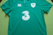 Brand New 2015/16 IRFU Canterbury Rugby Jersey Size XL Adults - New With Tag -