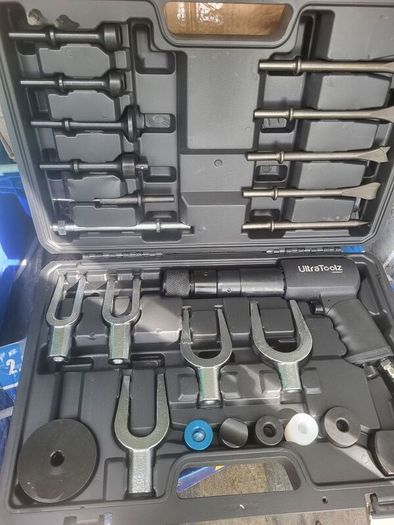 pneumatic hammer set
