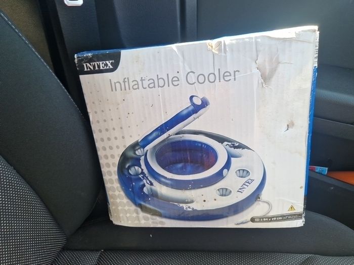 Inflatable Cooler