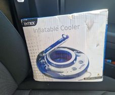 Inflatable Cooler