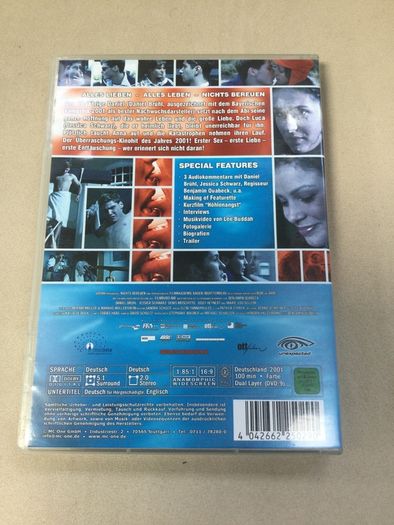 Nichts bereuen German movie English subs