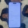 iPhone 15 Pro - Unlocked - Pristine Condition (No Scratches) Image 6