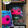 Funko Marvel Television: Blacklight Bundle (4 Pops!) Image 3