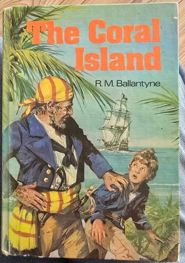 The Coral Island