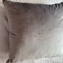 2 grey cushions Image 2