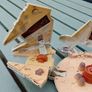 Millennium falcon,micro machines Image 3