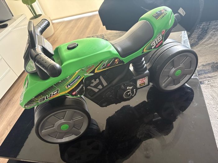Falk Bub Motocycle from 2years only. Used a