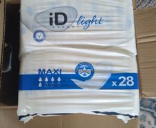 Adult sanitary pads
