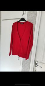 M&S Cashmere Cardigan 8UK