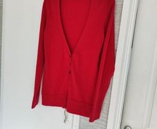 M&S Cashmere Cardigan 8UK
