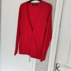 M&S Cashmere Cardigan 8UK