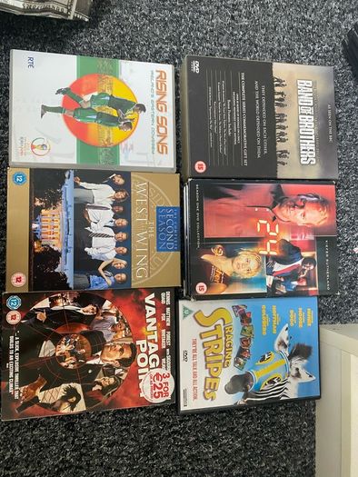 dvds