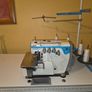 industrial sewing Jack A4,overlocker Jack E4s Image 5