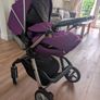Silver Cross Wayfarer Travel System Bassinet and Stroller Image 2