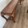 Antique bench/table Image 4