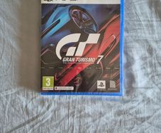 Sealed Copy of Gran Turismo 7