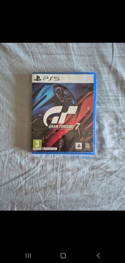 Sealed Copy of Gran Turismo 7