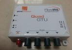 Fiber optic quad converter