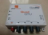main image for ad Fiber optic quad converter