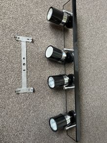 4 LED Poole lights - WiFi controlled - read ad