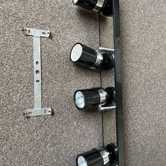 4 LED Poole lights - WiFi controlled - read ad