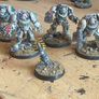Warhammer 40k Dark Angels and general space marine lot Image 3