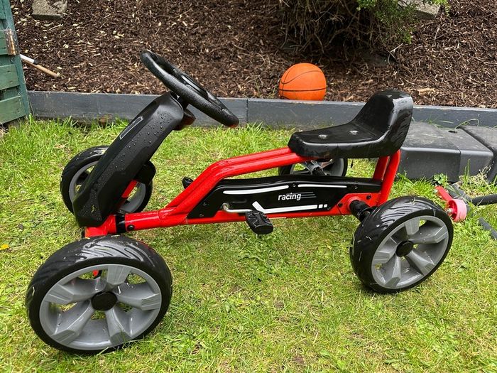 Garden toys