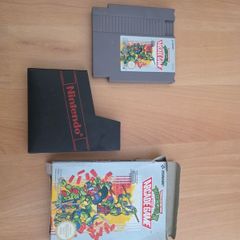 Tmnt 2 Nes