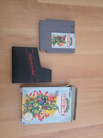 Tmnt 2 Nes