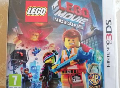 Nintendo 3DS - The Lego Movie Videogame