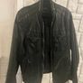 All Saints Leather Jacket Image 3