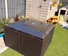 garden table