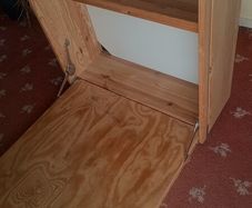 IKEA Ivar Folding Table