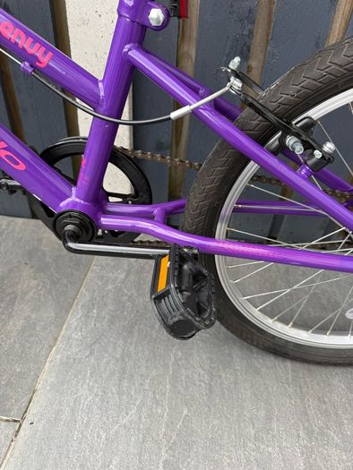 Apollo Envy Junior Girls Bicycle Age 6 to 11 years