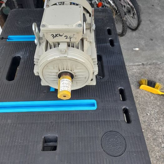 3 phase electric motor.