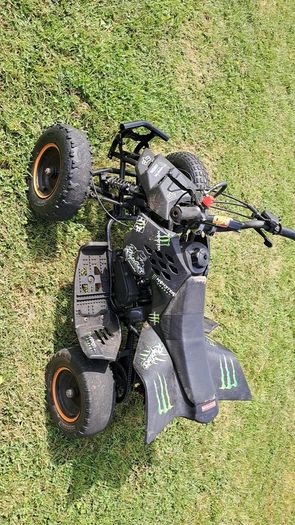50cc kids quads