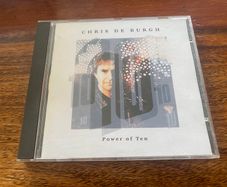 Chris De Burgh Power of Ten CD