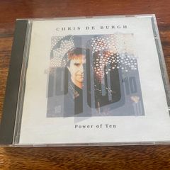 Chris De Burgh Power of Ten CD