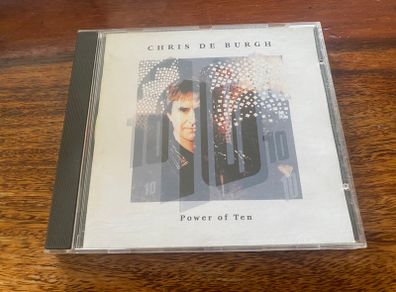Chris De Burgh Power of Ten CD