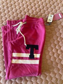 Tommy Girl Tracksuit Bottoms Size XS
