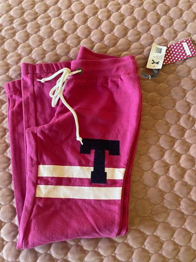 Tommy Girl Tracksuit Bottoms Size XS