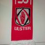 leinster ulster rugby scarf Image 2