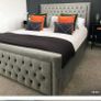 New Double bed & Mattress Image 3