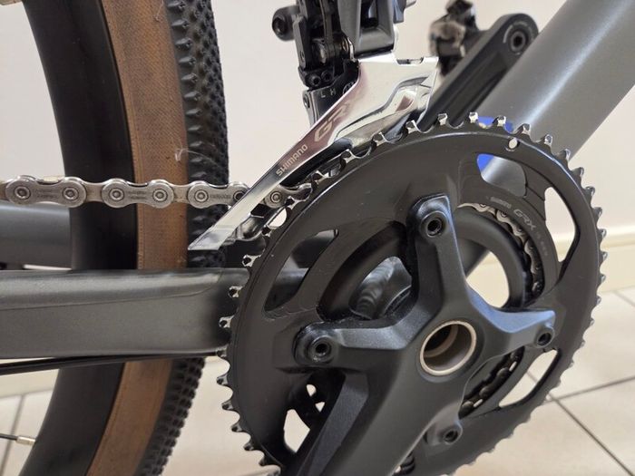 Cube Nuroad Gravel Bike
