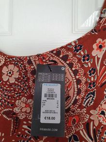 BNWT - HALF PRICE - Size 12 - A Beautiful Dress - Tagged 18 Euro - #