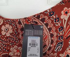 BNWT - HALF PRICE - Size 12 - A Beautiful Dress - Tagged 18 Euro - #