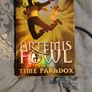 Artemis Fowl Books Image 7