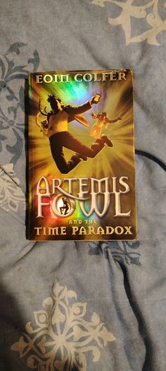Artemis Fowl Books